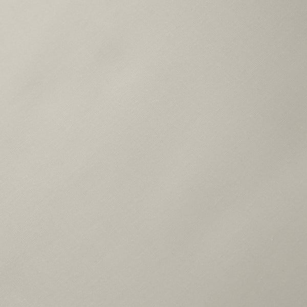 Bež napenjalna rjuha iz bombažnega perkala 90x190 cm Cotton Percale – Bianca-image-4