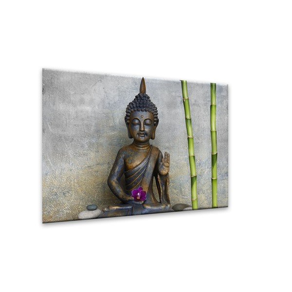 Slika Styler Glas Copper, 70 x 100 cm-image-2