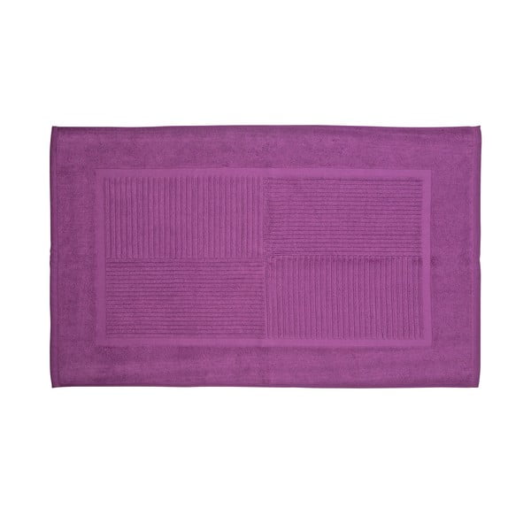 Kopalniška podloga, 80x50 cm, vijolična