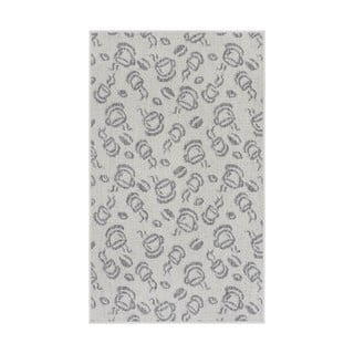 Siva preproga 92x150 cm Cucina – Hanse Home
