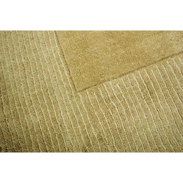 Rumena volnena preproga 230x160 cm Tuscany Siena - Flair Rugs-image-2