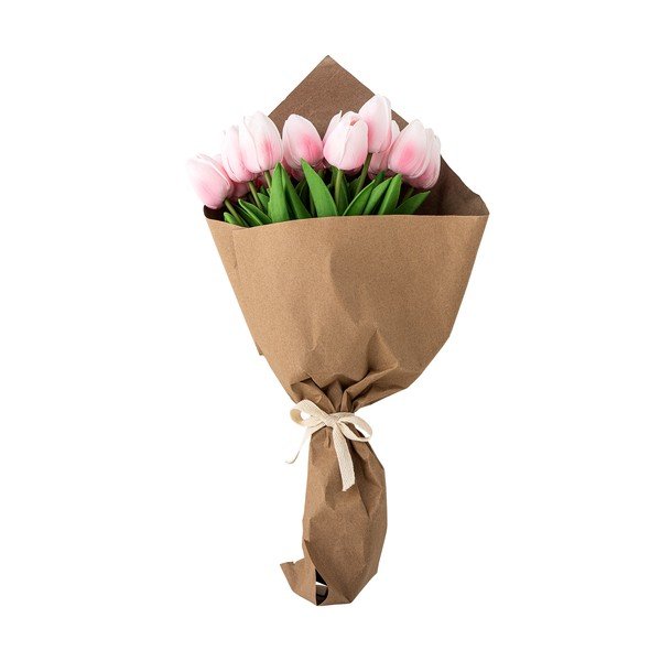 Umetna rastlina (višina 32 cm) Tulip – Bloomingville
