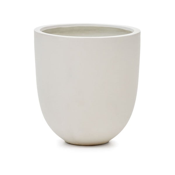 Betonski okrasni cvetlični lonec ø 56 cm Aiguablava – Kave Home
