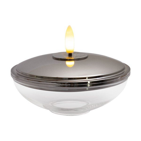 LED sveča (višina 5 cm) Lia – Sirius