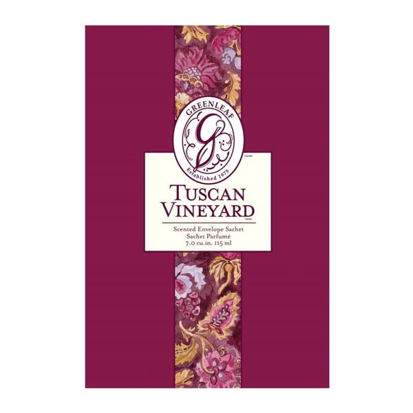 Greenleaf Tuscan Vineyard srednja dišavna vrečka