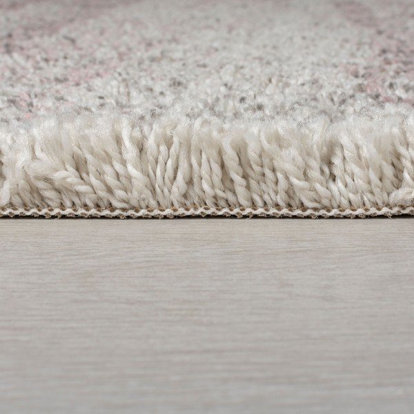 Sivo-roza preproga Flair Rugs Reza, 120 x 170 cm-image-3