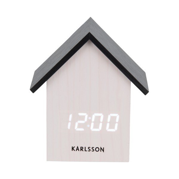 Digitalna budilka  House  – Karlsson-image-2