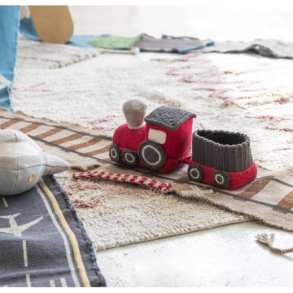 Dirkalna steza Ride & Roll Train – Lorena Canals-image-1