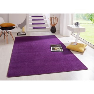 Temno vijolična preproga 133x195 cm Fancy – Hanse Home