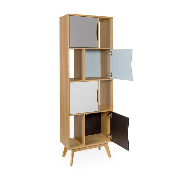 Knjižni regal Woodman Avon Felo-image-4