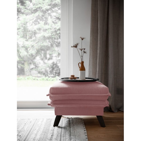 Roza otoman Miuform Charming Charlie-image-3