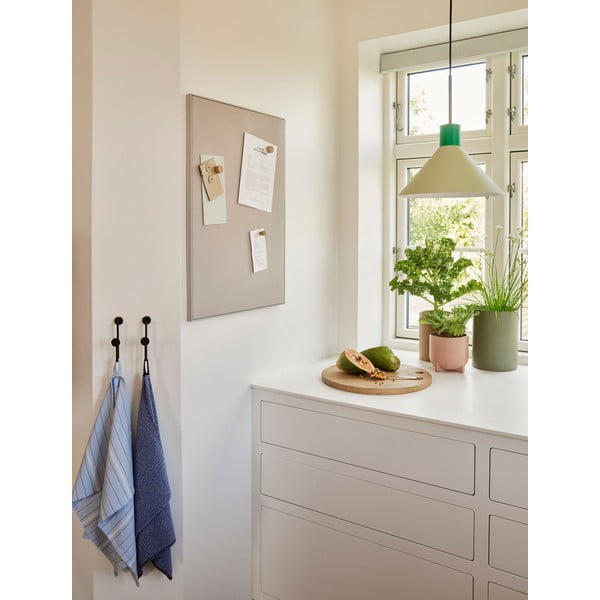 Keramični cvetlični lonci v kompletu 2 ks ø 18 cm Edna – Hübsch-image-3