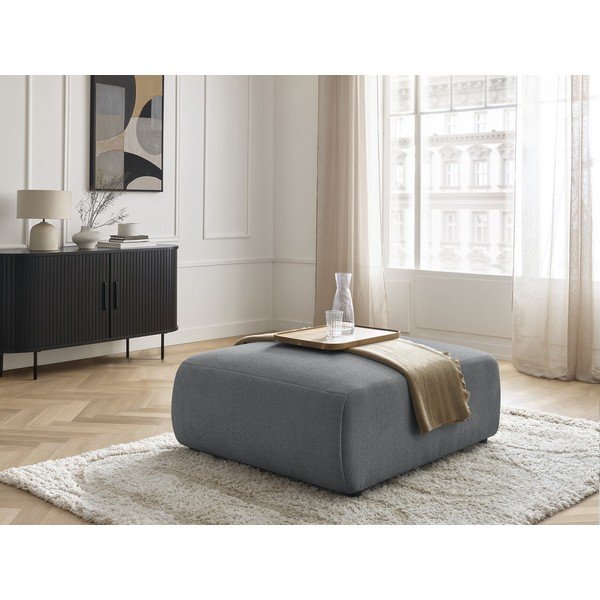Temno siv modularni otoman Jana – Bobochic Paris-image-3