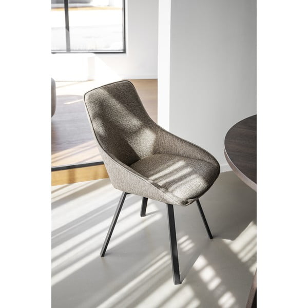 Bež jedilni stoli v kompletu 2 ks Alison – Rowico-image-2