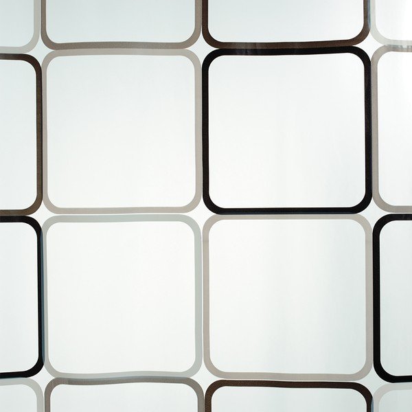 Zavesa za tuš 180x200 cm Frame – Spirella-image-2