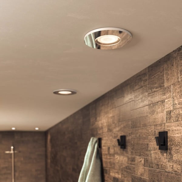 Vgradna pametna stropna svetilka z žarnico GU10, 4 W Adore – Philips Hue-image-1