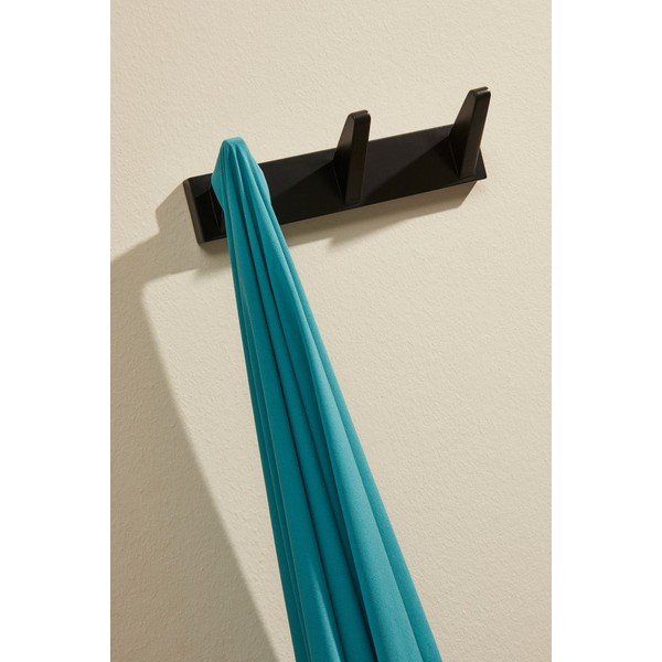 Bel stenski obešalnik iz masivne breze 31 cm Daiki – Yes Everyday-image-1