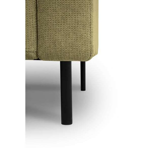 Gorčično rumena kotna sedežna garnitura (levi kot) Hero – Scandic-image-4