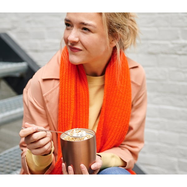 Posodica za jogurt Rose gold – Mepal-image-1