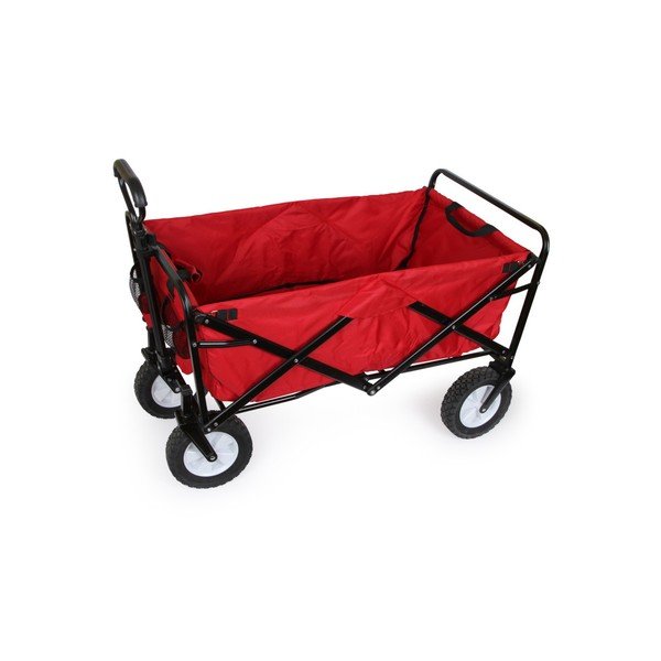 Zložljiv voziček za otroke Legler Handcart-image-1