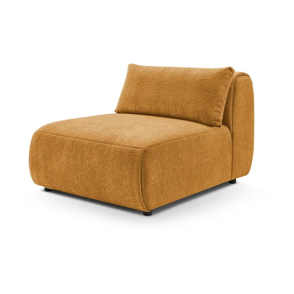 Oker rumen kavč modul Jeanne - Bobochic Paris-image-3