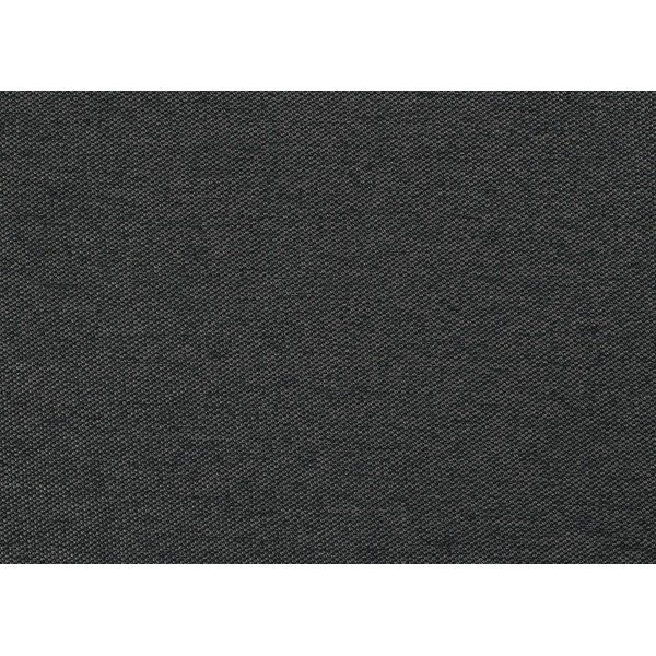 Siv oblazinjen posteljni okvir Actona Alma, 180 x 200 cm-image-1
