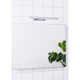 LED stenska svetilka v srebrni barvi (dolžina 38 cm) Neptunus - Markslöjd
