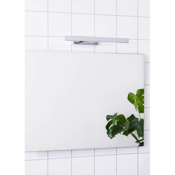 LED stenska svetilka v srebrni barvi (dolžina 38 cm) Neptunus - Markslöjd-image-1