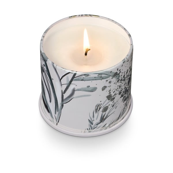 Dišeča sveča iz sojinega voska čas gorenja 50 h Winter – ILLUME x Bloomingville-image-2