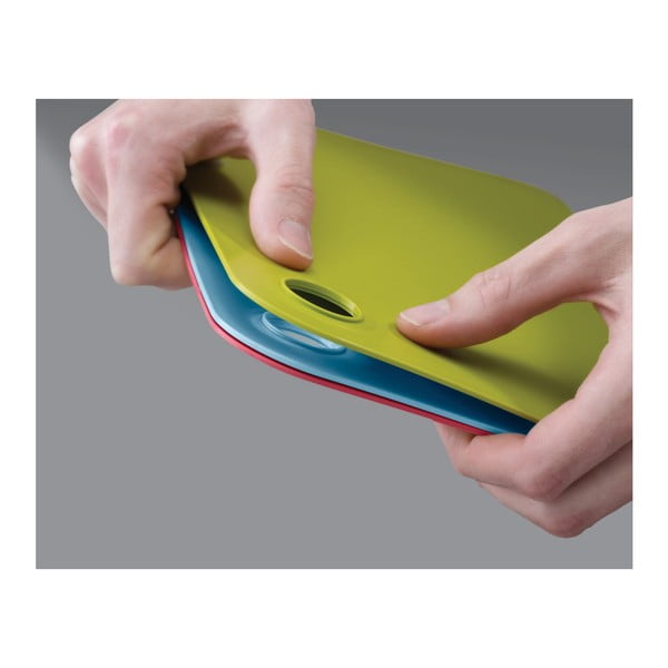 Komplet 3 desk za rezanje Joseph Joseph Pop-image-3