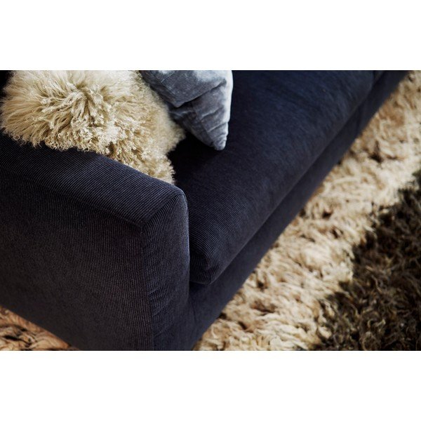 Temno modra zofa 250 cm Sophia - Sits-image-2