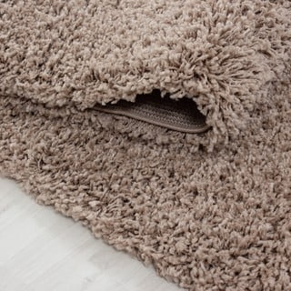 Bež okrogla preproga ø 80 cm Life – Ayyildiz Carpets