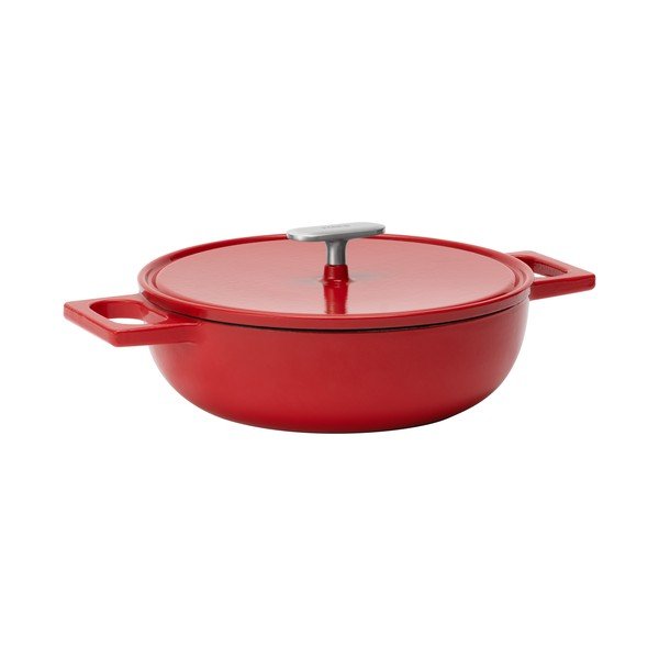 Litoželezna ponev tegame s pokrovko ø 26 cm Mattia 3.0 – FABINI