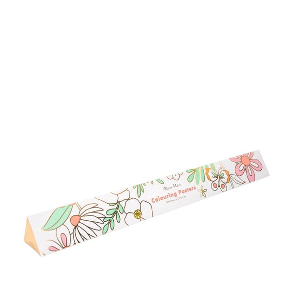 Pobarvanke Butterfly – Meri Meri-image-2