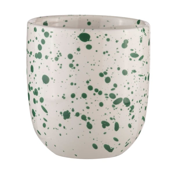 Bele lončene skodelice v kompletu 4 ks 350 ml Carnival – Ladelle-image-1