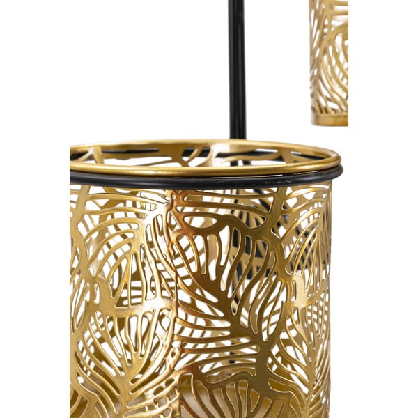 Kovinsko držalo za cvetlični lonček ø 14 cm (višina 48 cm) Double Hong – Mauro Ferretti-image-4