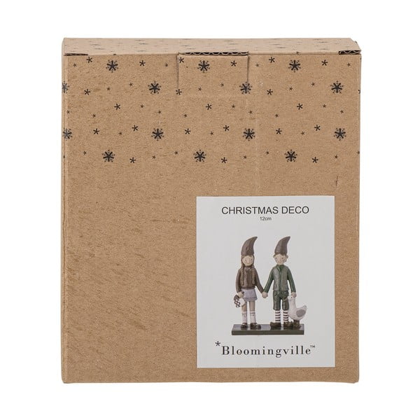 Božična figurica Elion - Bloomingville-image-2