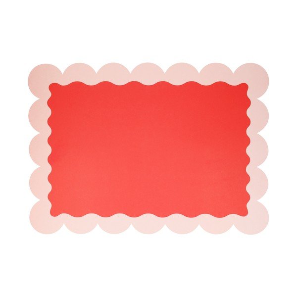 Papirnati pogrinjki v kompletu 8 ks 41x30 cm Christmas – Meri Meri-image-2