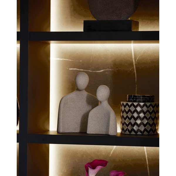 Kipec iz poliresina (višina 21,5 cm) Head – Light & Living-image-1