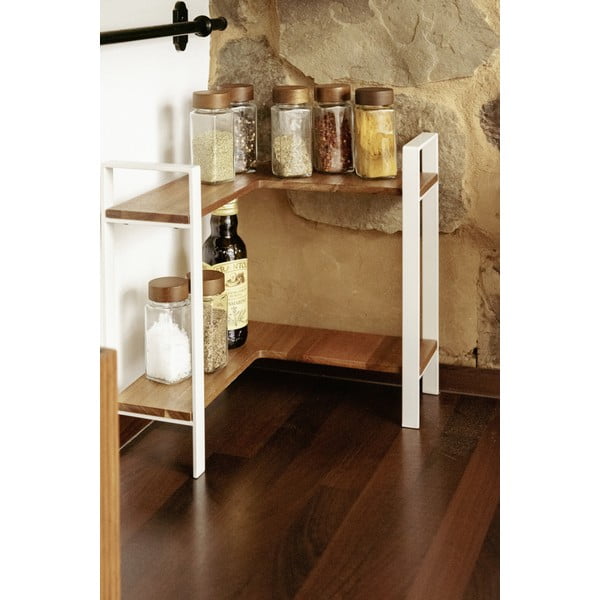 Lesena dodatna kuhinjska polica Louisa – Wenko-image-3