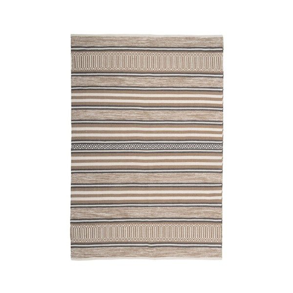 Bež pralna bombažna preproga 140x200 cm – Casa Selección