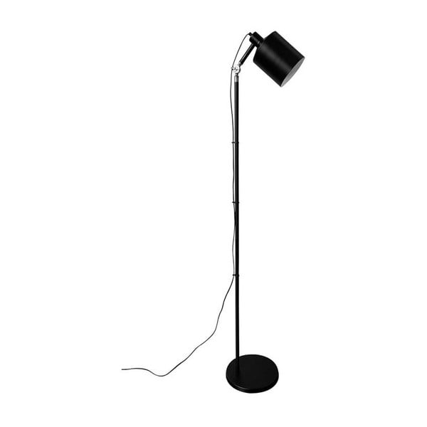 Črna talna svetilka (višina 166 cm) Zana - Candellux Lighting