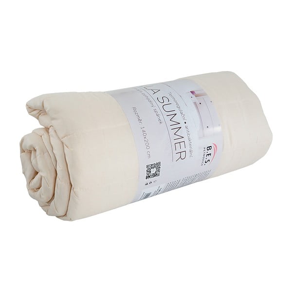 Poletna prešita odeja 140x200 cm Summer – B.E.S.