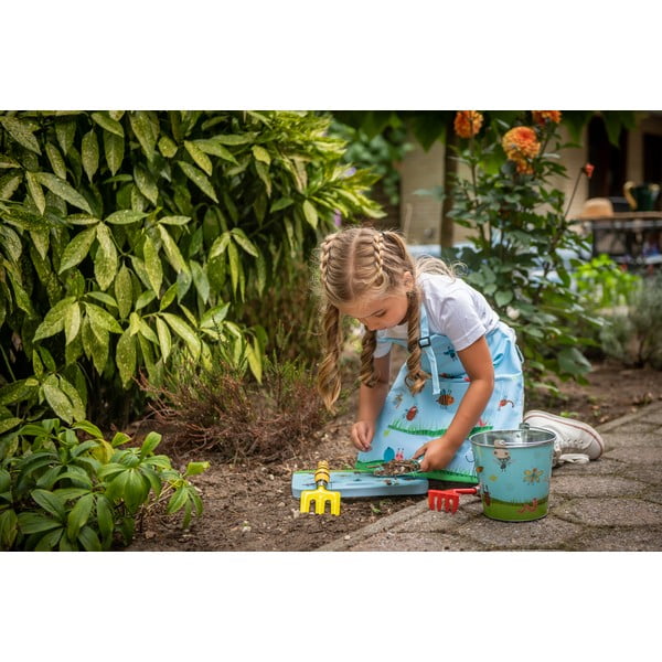 Otroška vrtna orodja v kompletu Insects – Esschert Design-image-3