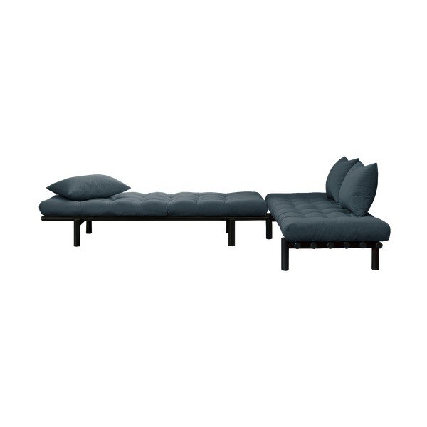 Kavč Karup Design Pace Black/Petroleum-image-3