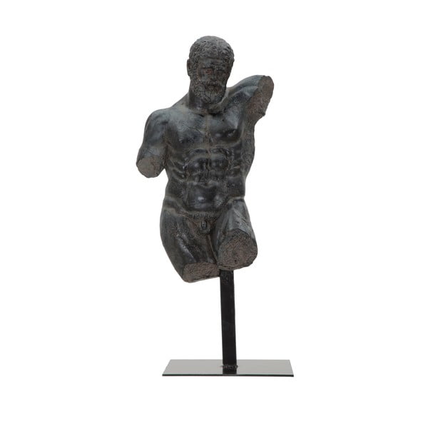 Črna dekorativna figurica Mauro Ferretti Museum Man