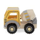 Lesen avtomobilček Cement Mixer – Rex London