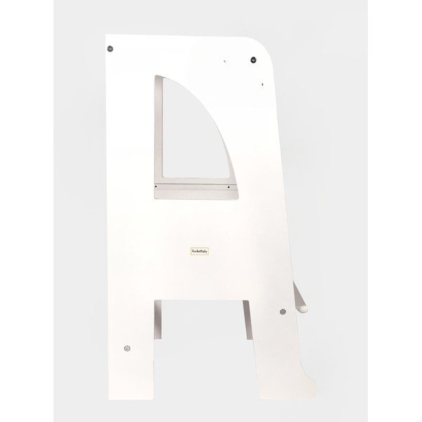 Beli pomagalček Montessori - Rocket Baby -image-1