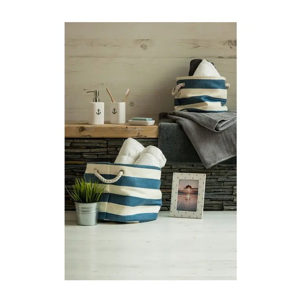 Bel kamnit okvir 16x21 cm Sailor – Premier Housewares-image-1