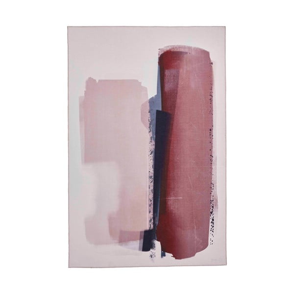 Roza preproga Think Rugs Michelle Collins Rose,150 x 230 cm